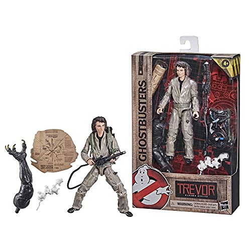 Ghostbusters-RD-RS270111 GHB Plasma Series Figuras Capricornio, Color, único (Hasbro F1326)