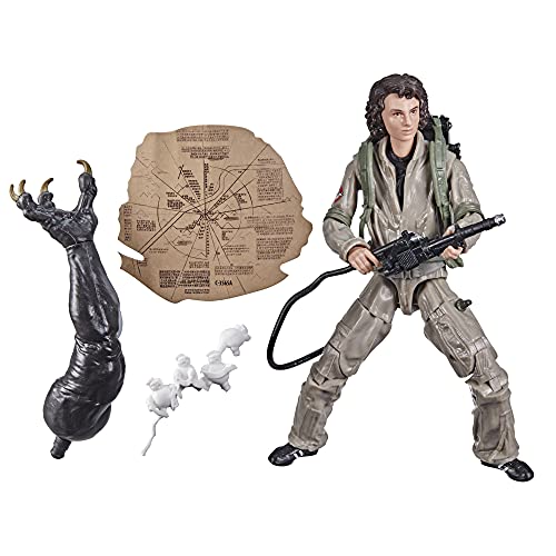 Ghostbusters-RD-RS270111 GHB Plasma Series Figuras Capricornio, Color, único (Hasbro F1326)