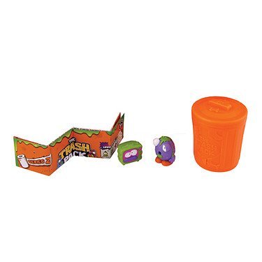 Giochi Preciosi 728062 - Basurillas Trash Bote Basura C/2 Basuril