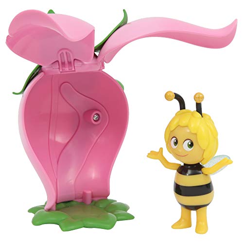 Giochi Preziosi Abeja Maia Magico Flor Casa con Personaje,