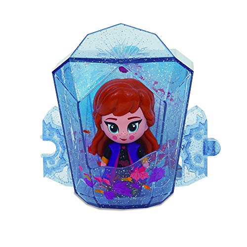 Giochi Preziosi-FRN73000 Frozen 2 - Blow & Shine Casita, 1 Figura, Multicolor (FRN73000) , color/modelo surtido