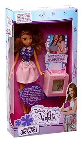 Giochi Preziosi - Muñeca Fashion Violetta (4987)