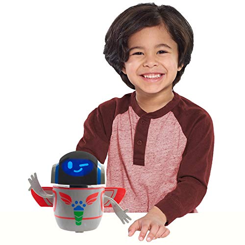 Giochi Preziosi PJ Masks PJ Robot con Luces, Sonidos y Movimientos