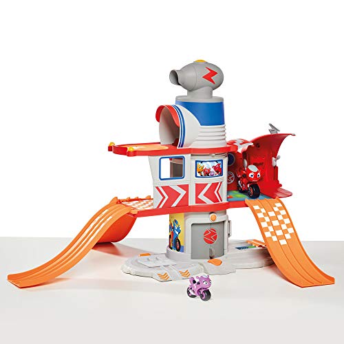 Giochi Preziosi Ricky Zoom Playset Casa C/1 vehículo RCY01000