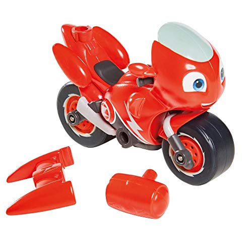 Giochi Preziosi Ricky Zoom Playset Casa C/1 vehículo RCY01000