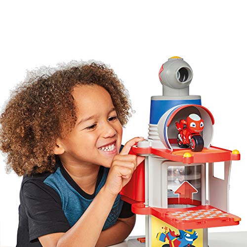 Giochi Preziosi Ricky Zoom Playset Casa C/1 vehículo RCY01000