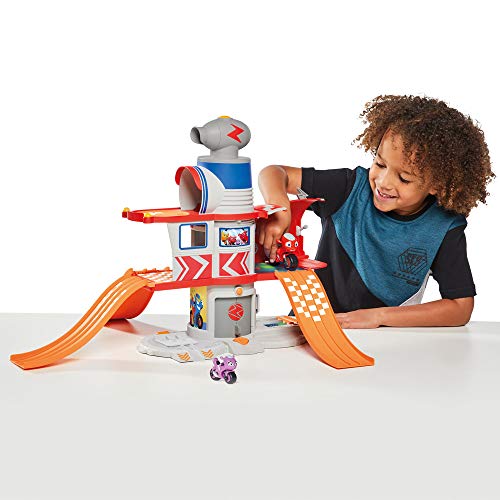 Giochi Preziosi Ricky Zoom Playset Casa C/1 vehículo RCY01000