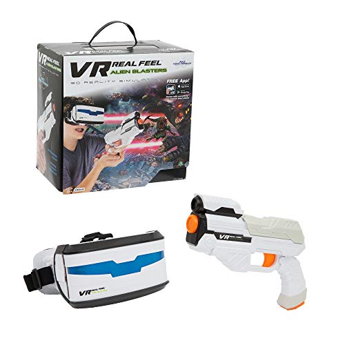 Giochi Preziosi VR Real Feel Aliens 422, Multicolor, 8056379061946  , color/modelo surtido