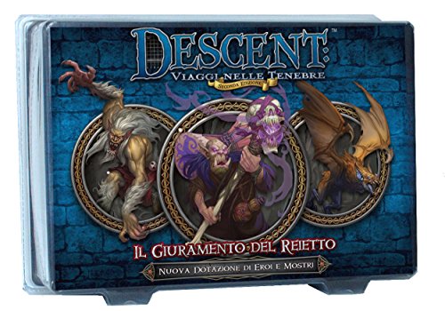 Giochi Uniti Juegos de EE.UU. - Descenso del paria Juramento, Expansión