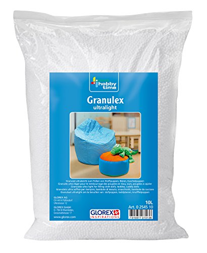 Glorex 0 2545 05 - Granulado Ultraligero