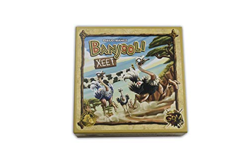 GM Games Banjooli Xeet, color surtido (GDM Games GDM130)