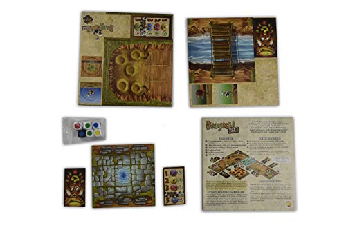 GM Games Banjooli Xeet, color surtido (GDM Games GDM130)