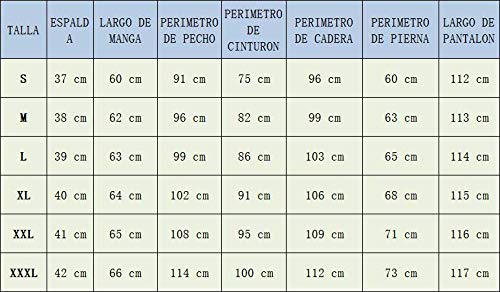 Gojoy shop- Traje Corto Flamenco Disfraz Cordobés para Hombre para Ferias, Romerías y Cruces de Mayo, Contiene Sombrero, Chaqueta, Chaleco, Camisa, Pantalón y Faja. 6 Tallas Diferentes. (XXXL)