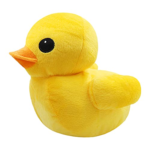 Good Night Gigante Pato Amarillo Suave Peluche de Juguete de Felpa Animal, niños (40cm/15,7")