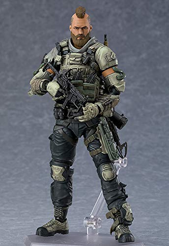 Good Smile Call of Duty Black Ops 4 figma Ruin