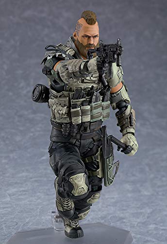 Good Smile Call of Duty Black Ops 4 figma Ruin