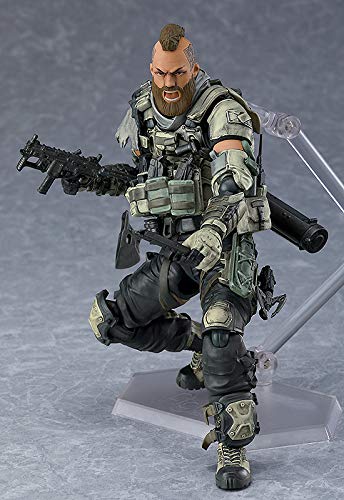 Good Smile Call of Duty Black Ops 4 figma Ruin