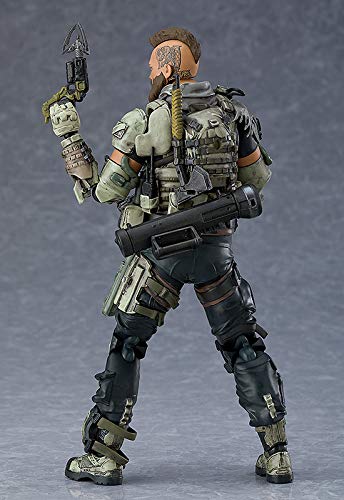 Good Smile Call of Duty Black Ops 4 figma Ruin