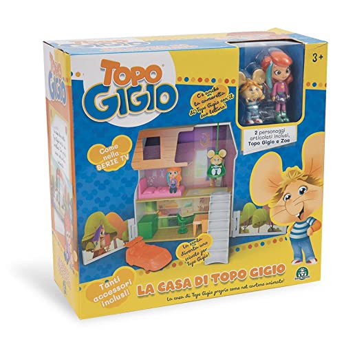 Grandi Giochi - Casa de Gigio.