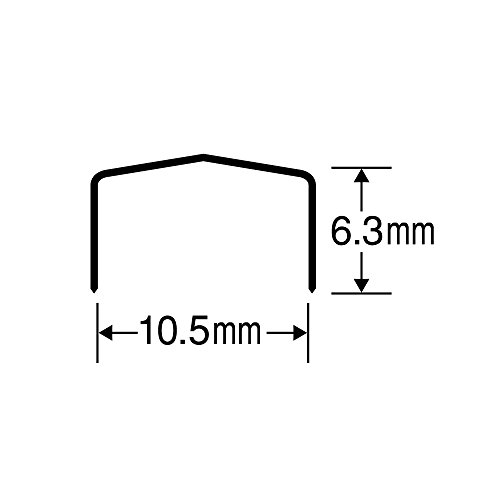 Grapadora Max 2115 para necesidades especiales (1/4L)