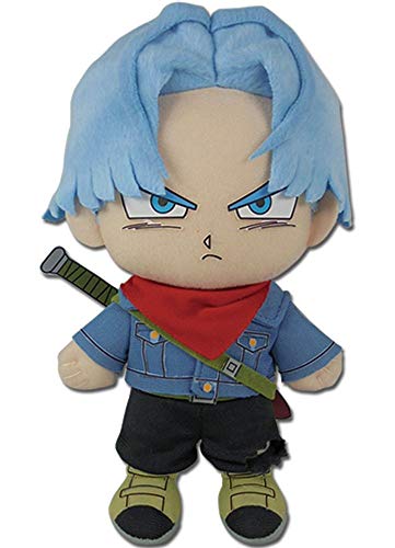 Great Eastern - Dragon Ball Super - Future Trunks Plush, 8-Inches