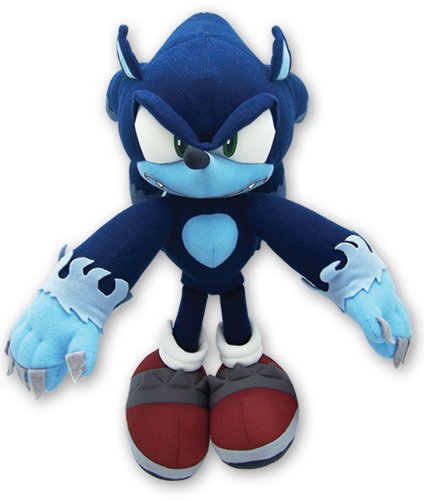 Great Eastern Peluche GE Animation Sonic el Erizo Lobo (GE-8919)