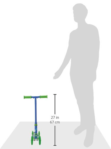 Grossman - Patinete Infantil (SV7817)