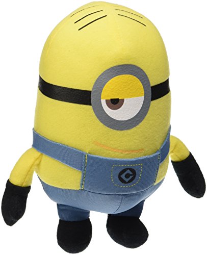 Grú, Mi Villano Favorito 2 - Minions Peluche 17 Cm, Despicable Me