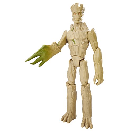 Guardianes de la Galaxia Guardians of The Galaxy Figura articulada (Hasbro C0075EU4)