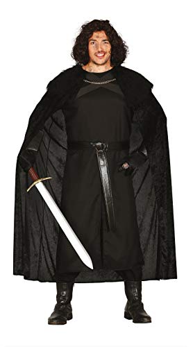 Guirca 84527.0 - Disfraz Adulto Vigilante Medieval, Talla 52-54