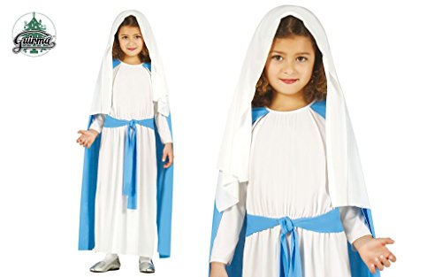 GUIRMA Traje Señora niño Lee Madonna Belén Viviente