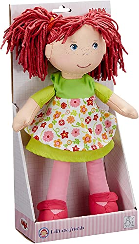 Haba - 302 110 muñeca liese