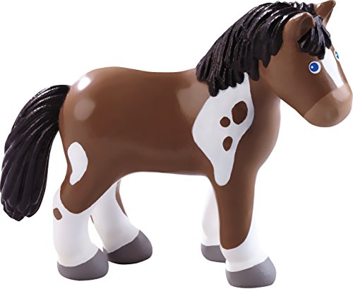 HABA 302980 - Peluche de Caballo