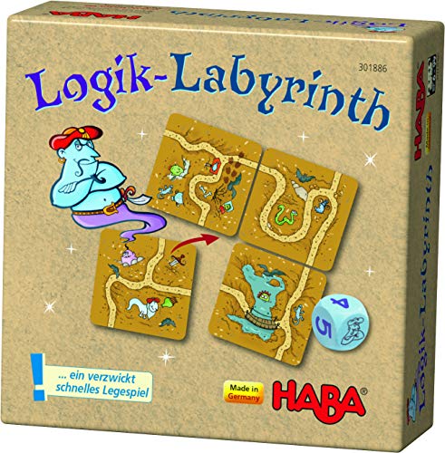 Haba Laberinto lógico 301886.