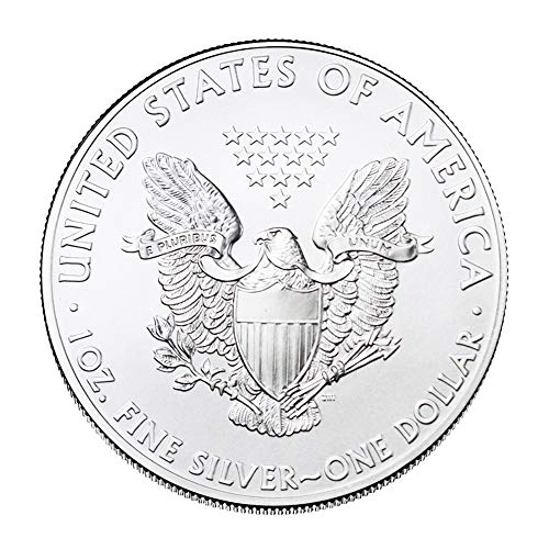 Hankyky 2020 estatua americana de la libertad águila moneda colección de monedas conmemorativas chapadas en plata nuevo regalo decoración del hogar