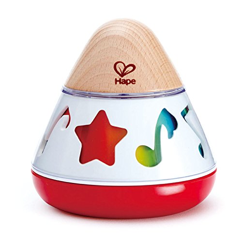 Hape e0332 Música peonzas , color/modelo surtido