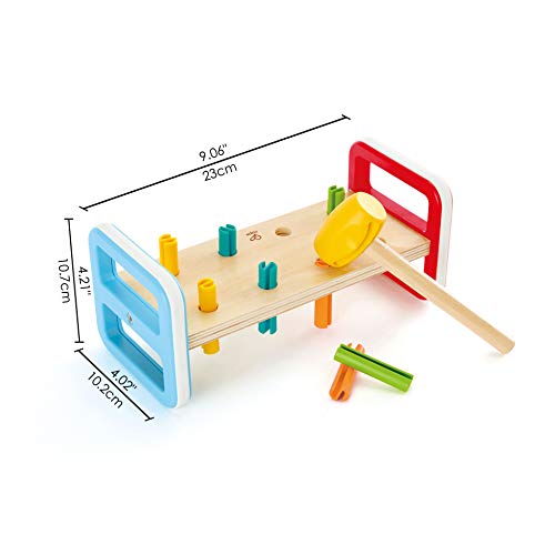 Hape E0506 - Banco de Martillo