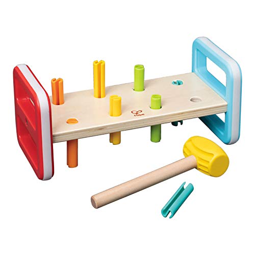 Hape E0506 - Banco de Martillo