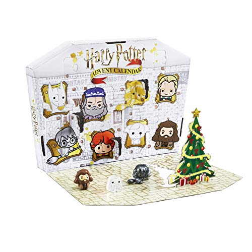 Harry Potter Calendario de Adviento Multicolor