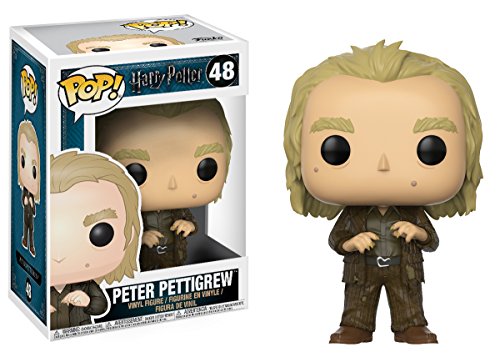 HARRY POTTER Figura de Vinilo Peter Pettigrew (Funko 14946)