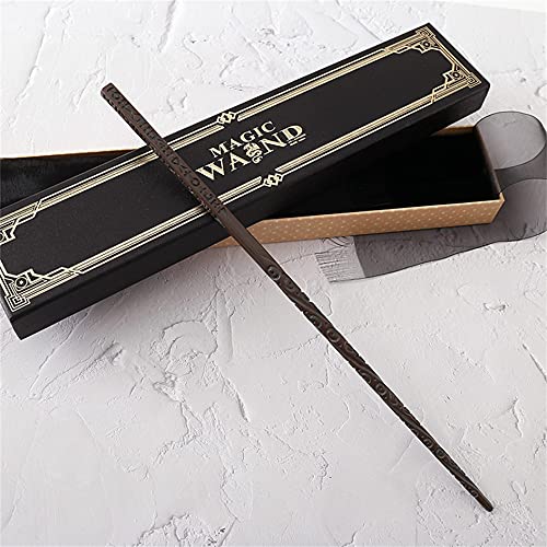 Harry Potter Wizard Magic Wand Set Wizard School Magic Wands Stick Creative Cosplay Asde Mundo Coleccionables Unisex Party Toys and Gifts, Minerva McGonagall varitas RVTYR (Size : Sirius)