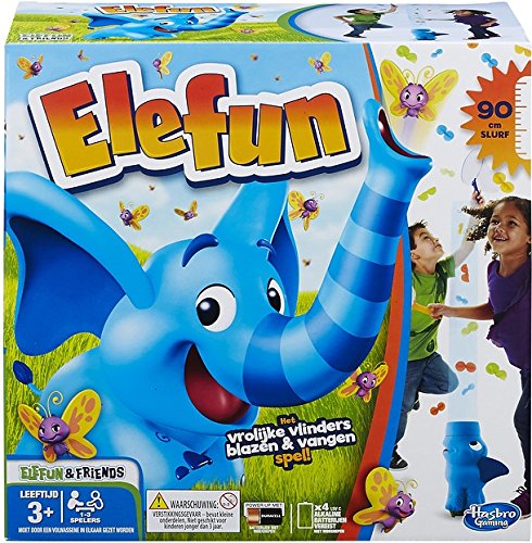 Hasbro b7714104 Elefun: Refresh Parte