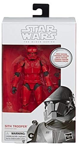 Hasbro- Figura Coleccionable Sith Trooper (PN42453)