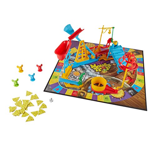 Hasbro Gaming - Ratones de Trampa (Juego en Caja), C0431103.