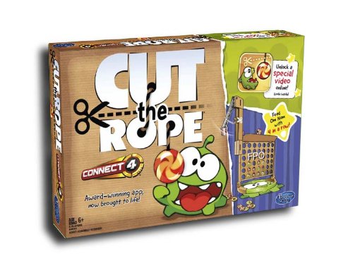 Hasbro Juegos Infantiles Cut The Rope A2083175