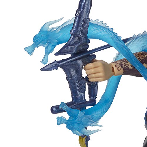 Hasbro Overwatch Ultimates Series Genji/Hanzo dúo pk