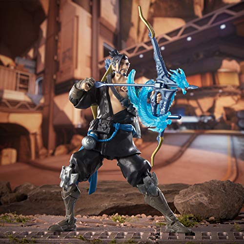 Hasbro Overwatch Ultimates Series Genji/Hanzo dúo pk