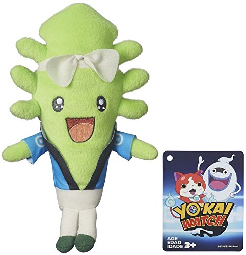 Hasbro - Peluche Yo Kai Watch Noripop alta de 15 cm