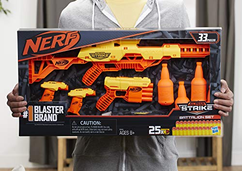 Hasbro Pistola Nerf, Color (E8444EU4)