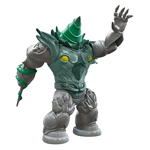 Hasbro- Power Rangers Battle Attacker Monster 2 Pack, Multicolor (F1603)